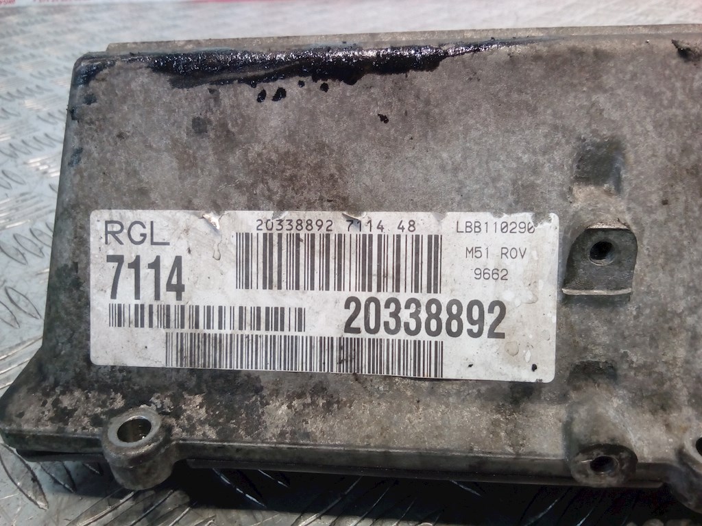 Крышка головки блока (клапанная) LAND ROVER Range Rover 1994-2002