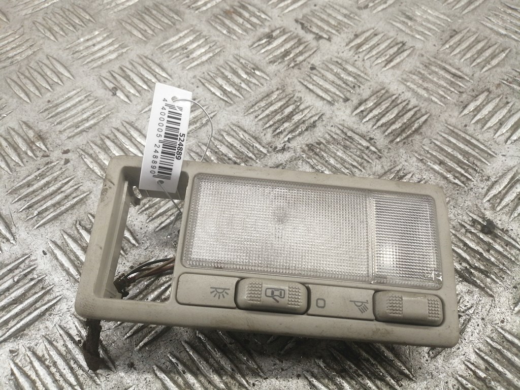 Плафон салонный (салона фонарь) VOLKSWAGEN Golf III 1991-1997