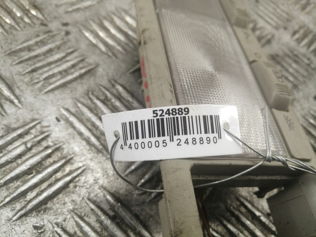 Плафон салонный (салона фонарь) VOLKSWAGEN Golf III 1991-1997