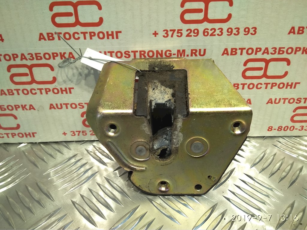 Замок двери сдвижной PEUGEOT Partner 1996-2009