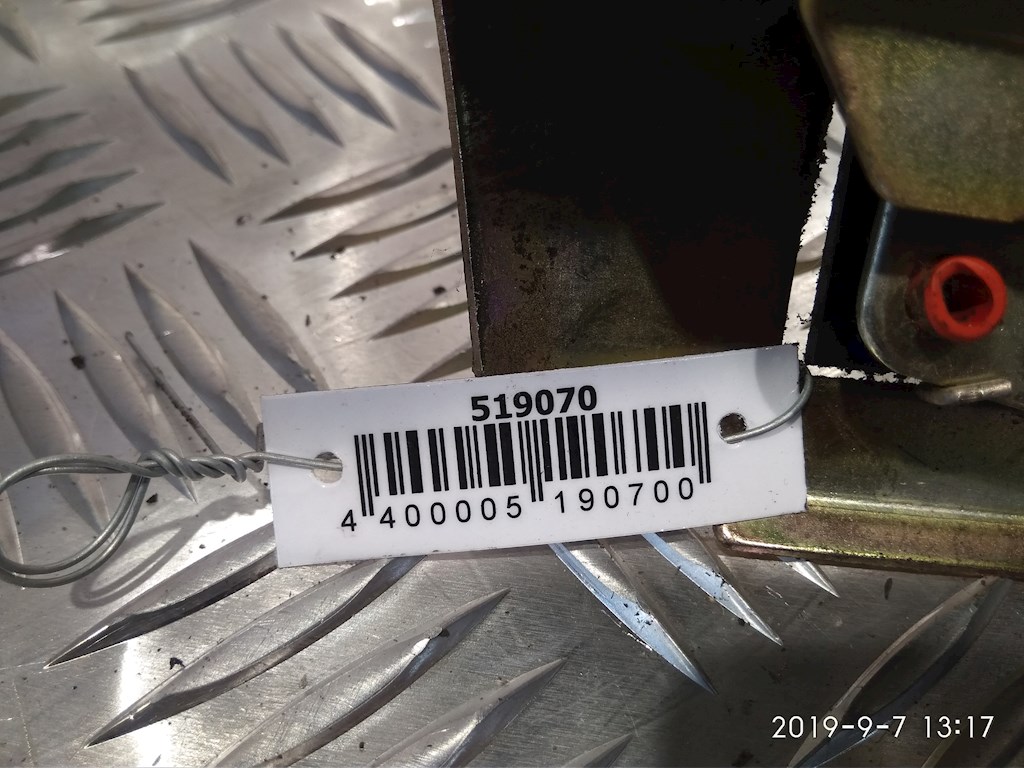 Замок двери сдвижной PEUGEOT Partner 1996-2009