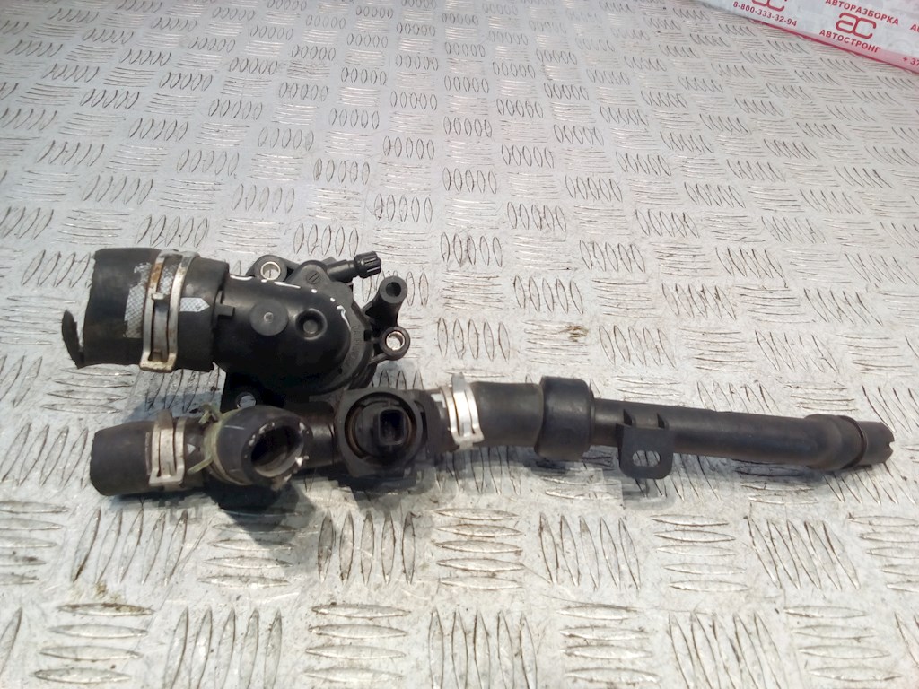 Корпус термостата RENAULT Scenic II 2003-2010