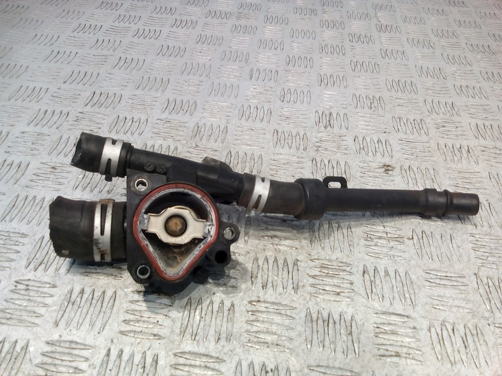Корпус термостата RENAULT Scenic II 2003-2010