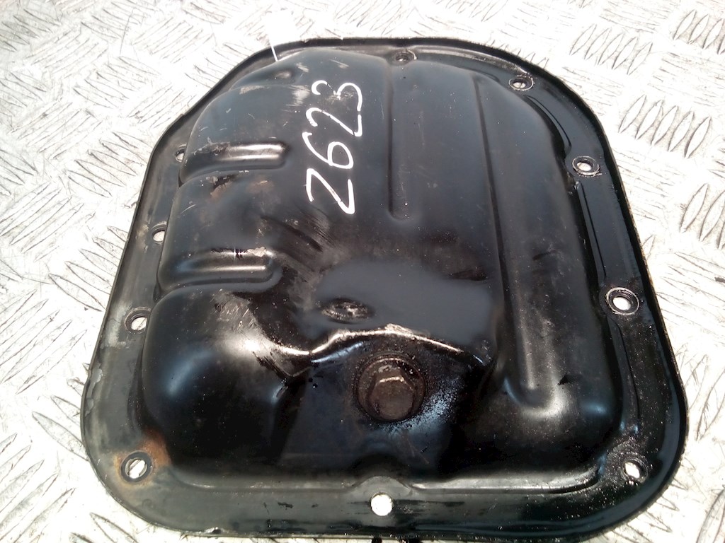 Поддон масляный двигателя TOYOTA Yaris II XP50 2005-2011