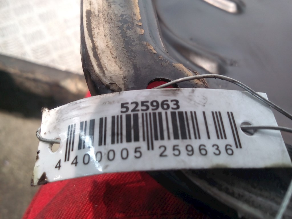 Поддон масляный двигателя TOYOTA Yaris II XP50 2005-2011