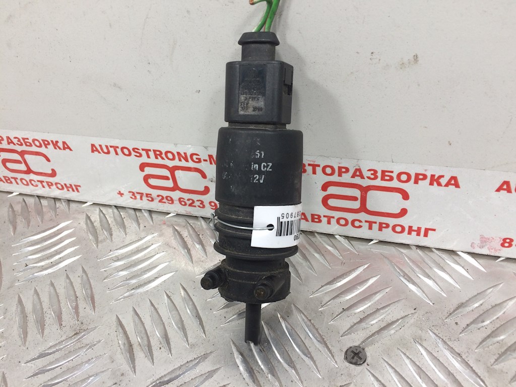 Насос (моторчик) омывателя