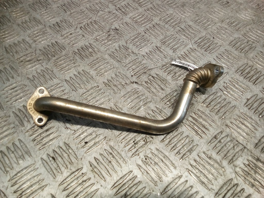 Трубка системы рециркуляции EGR Mercedes C-Class (W203) (2000-2008)