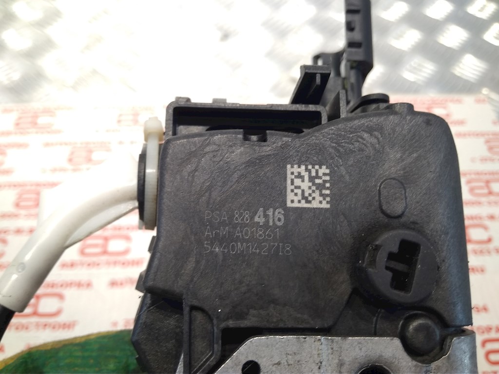 Замок двери сдвижной PEUGEOT Partner 2008-2018