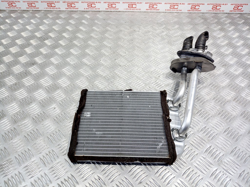 Радиатор отопителя (печки) VOLKSWAGEN Touareg 2002-2010