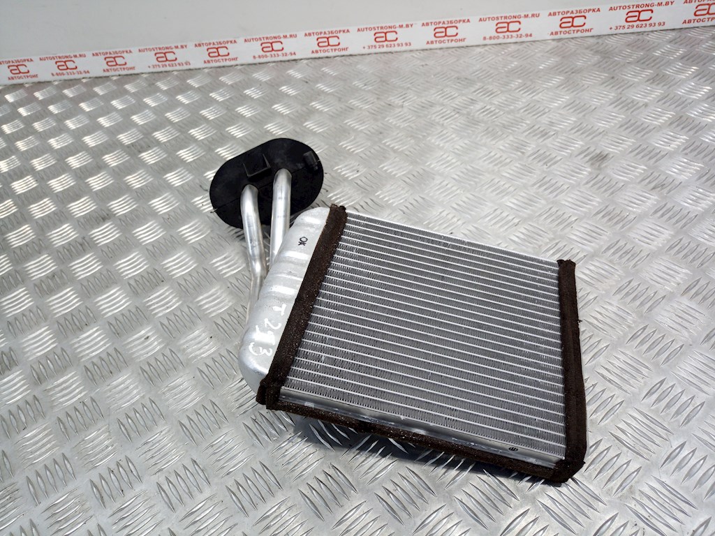 Радиатор отопителя (печки) VOLKSWAGEN Touareg 2002-2010