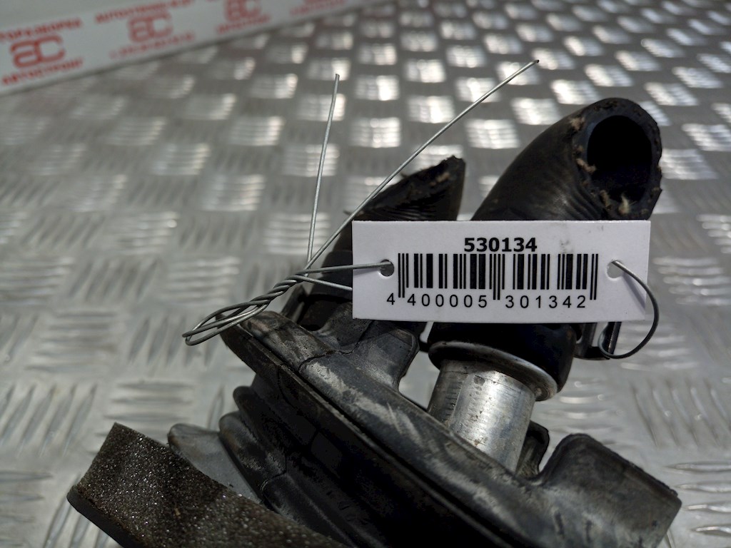 Радиатор отопителя (печки) VOLKSWAGEN Touareg 2002-2010