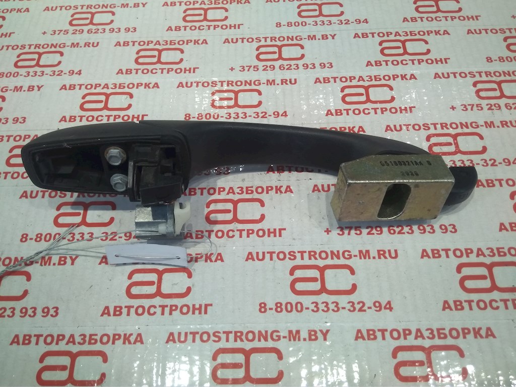 Ручка двери задней наружная правая DODGE Caliber 2006-2011