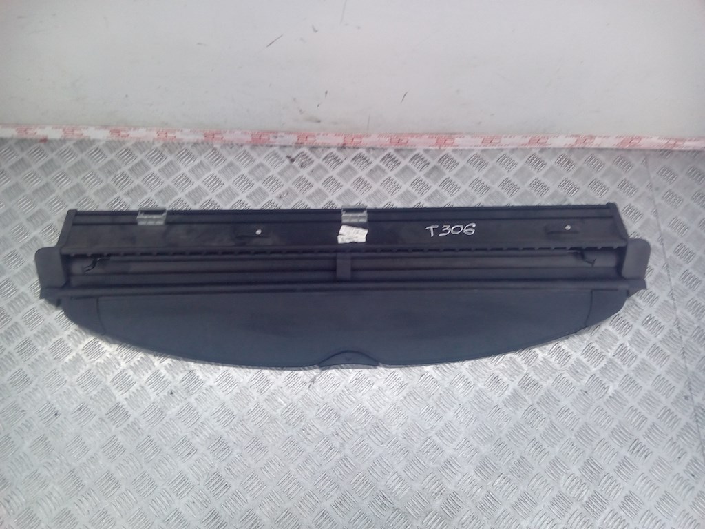 Шторка багажника (полка) MERCEDES-BENZ C-Class C-klasse W204 2007-2015