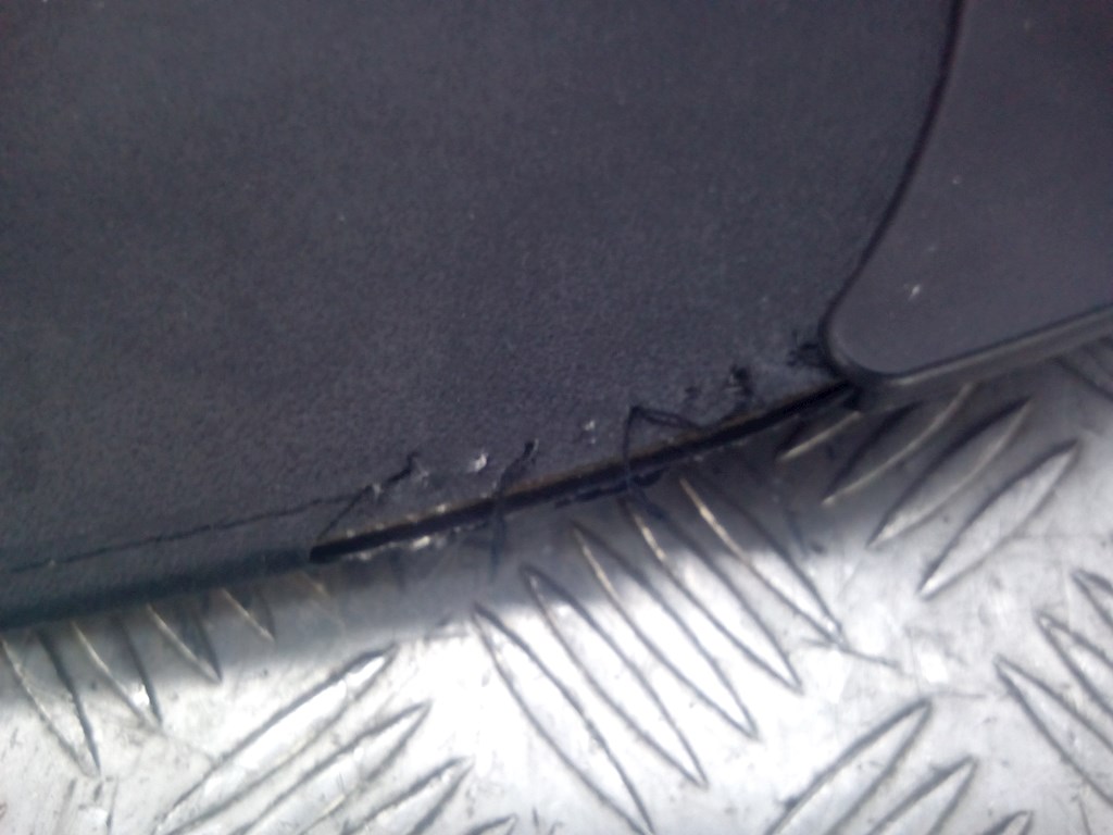 Шторка багажника (полка) MERCEDES-BENZ C-Class C-klasse W204 2007-2015