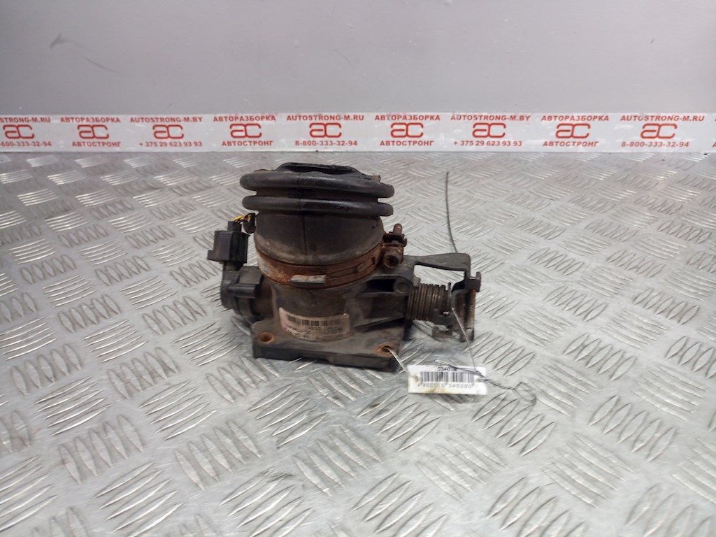 Заслонка дроссельная электрическая MAZDA Mazda 5 CR 2005-2010