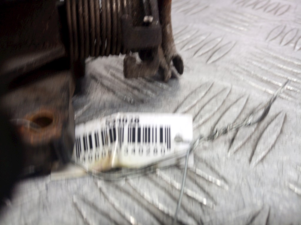 Заслонка дроссельная электрическая MAZDA Mazda 5 CR 2005-2010