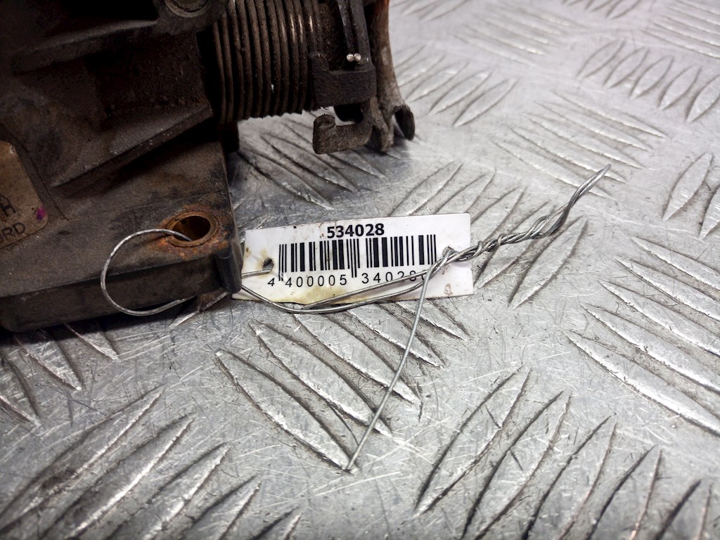 Заслонка дроссельная электрическая MAZDA Mazda 5 CR 2005-2010