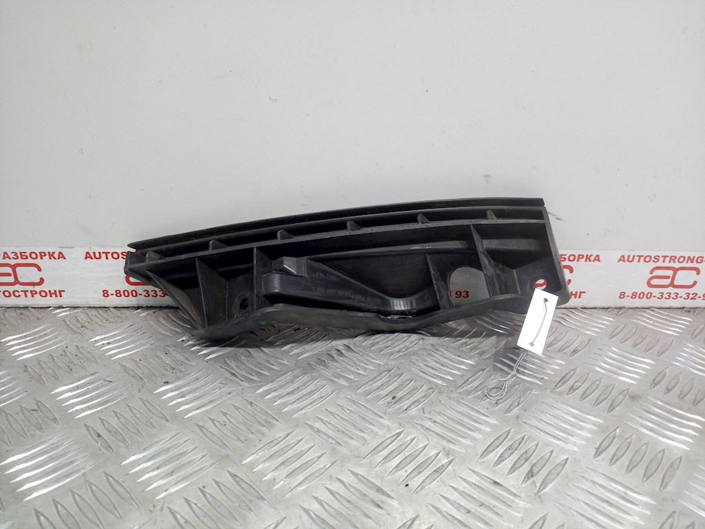 Кронштейн переднего бампера левый VOLKSWAGEN Touran 2003-2010