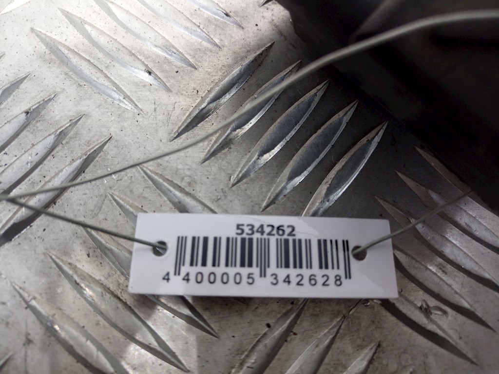 Кронштейн переднего бампера левый VOLKSWAGEN Touran 2003-2010