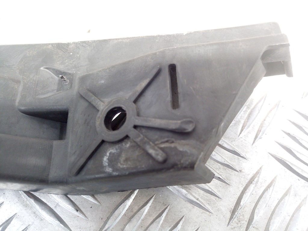 Кронштейн переднего бампера левый VOLKSWAGEN Touran 2003-2010