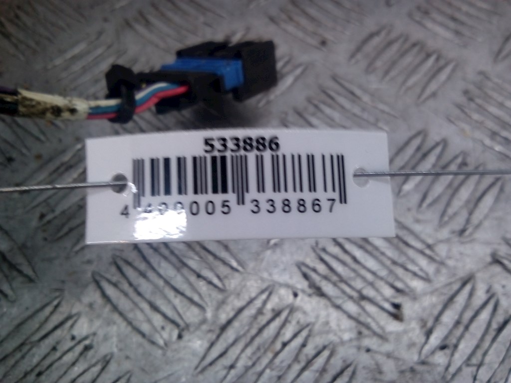 Дверь раздвижная левая CITROEN Berlingo 2008-н.в.