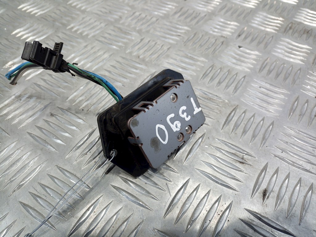 Резистор отопителя (сопротивление печки) TOYOTA Yaris II XP50 2005-2011