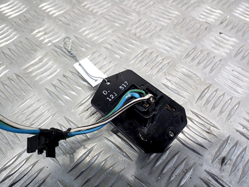 Резистор отопителя (сопротивление печки) TOYOTA Yaris II XP50 2005-2011