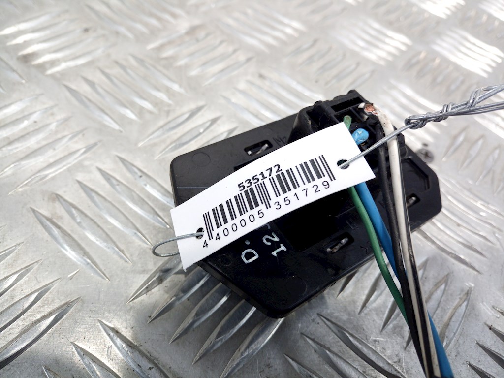 Резистор отопителя (сопротивление печки) TOYOTA Yaris II XP50 2005-2011
