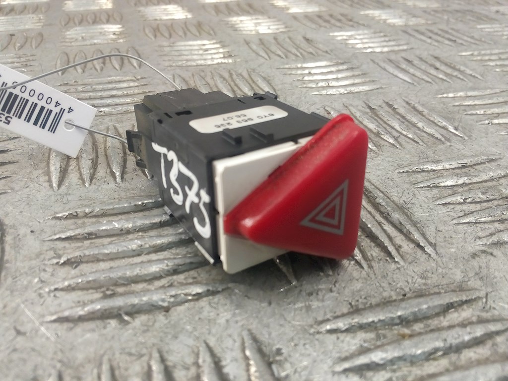 Кнопка аварийной сигнализации (аварийки) VOLKSWAGEN Transporter T5 2003-2015