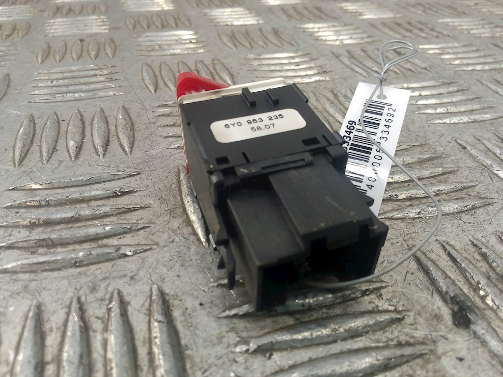 Кнопка аварийной сигнализации (аварийки) VOLKSWAGEN Transporter T5 2003-2015