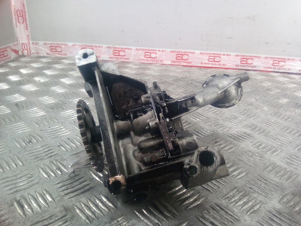 Насос масляный CITROEN Berlingo 1996-2012