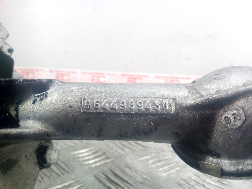 Насос масляный CITROEN Berlingo 1996-2012