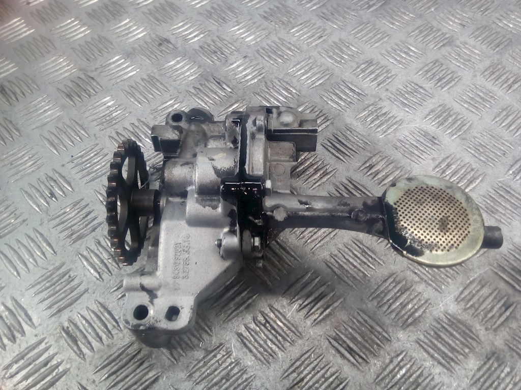 Насос масляный CITROEN Berlingo 1996-2012