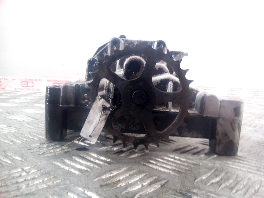 Насос масляный CITROEN Berlingo 1996-2012