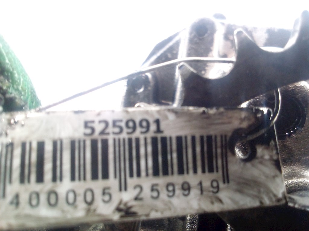 Насос масляный CITROEN Berlingo 1996-2012