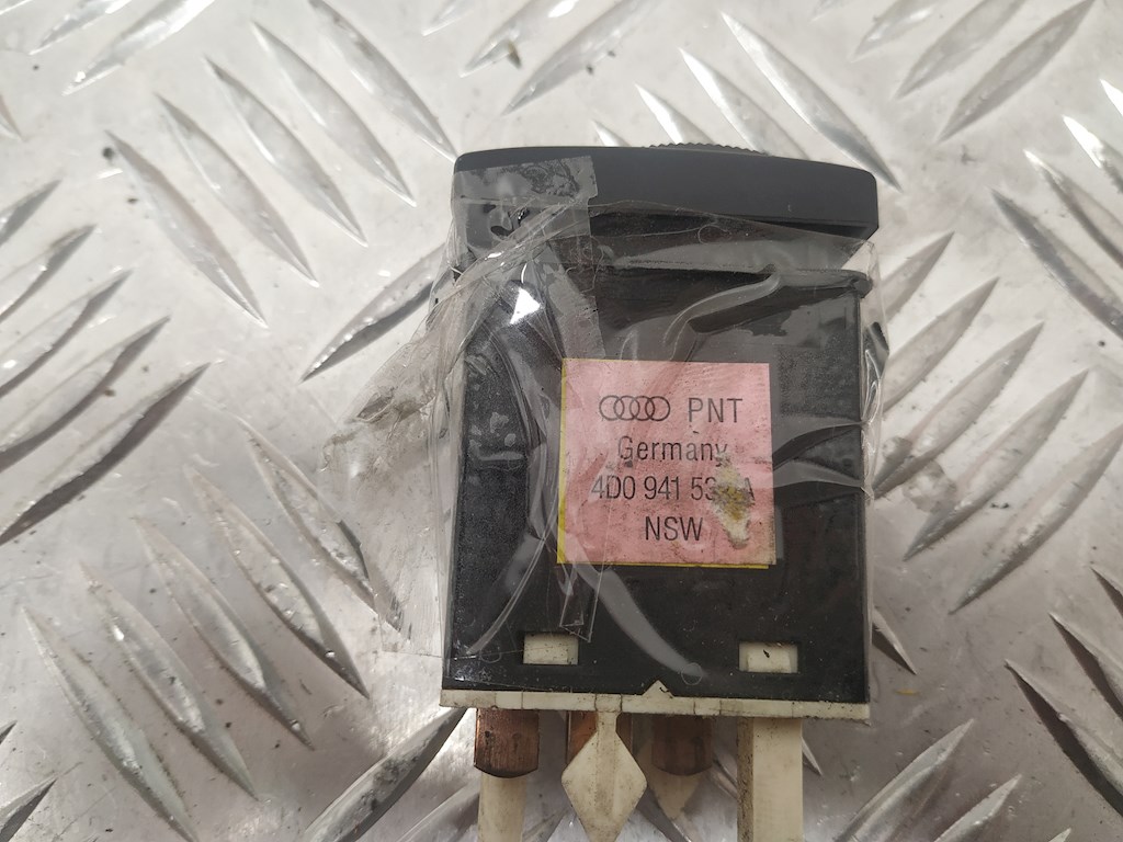 Кнопка включения противотуманных фар AUDI A8 D2 1994-2002