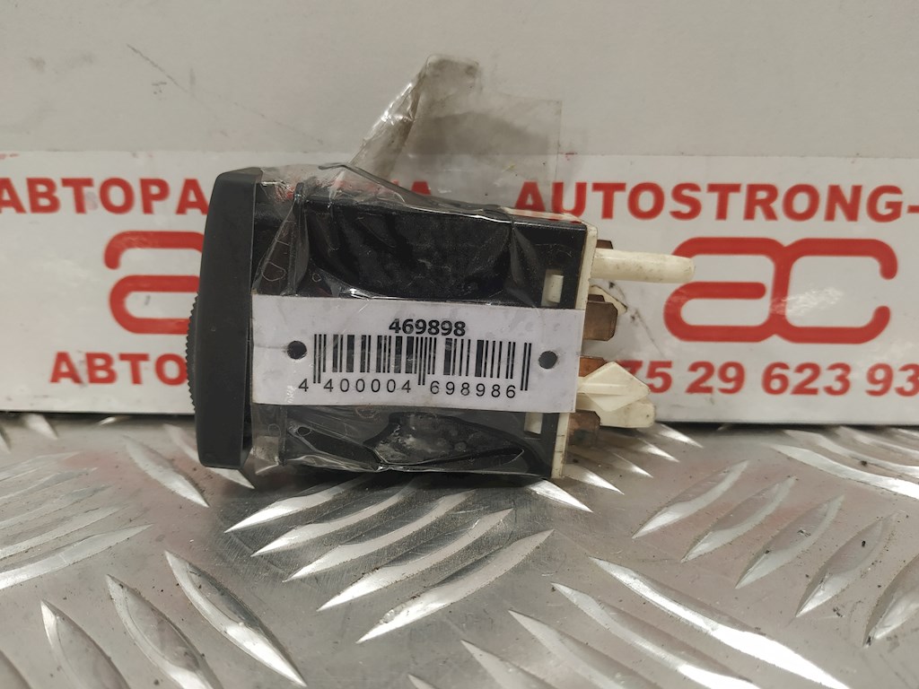 Кнопка включения противотуманных фар AUDI A8 D2 1994-2002