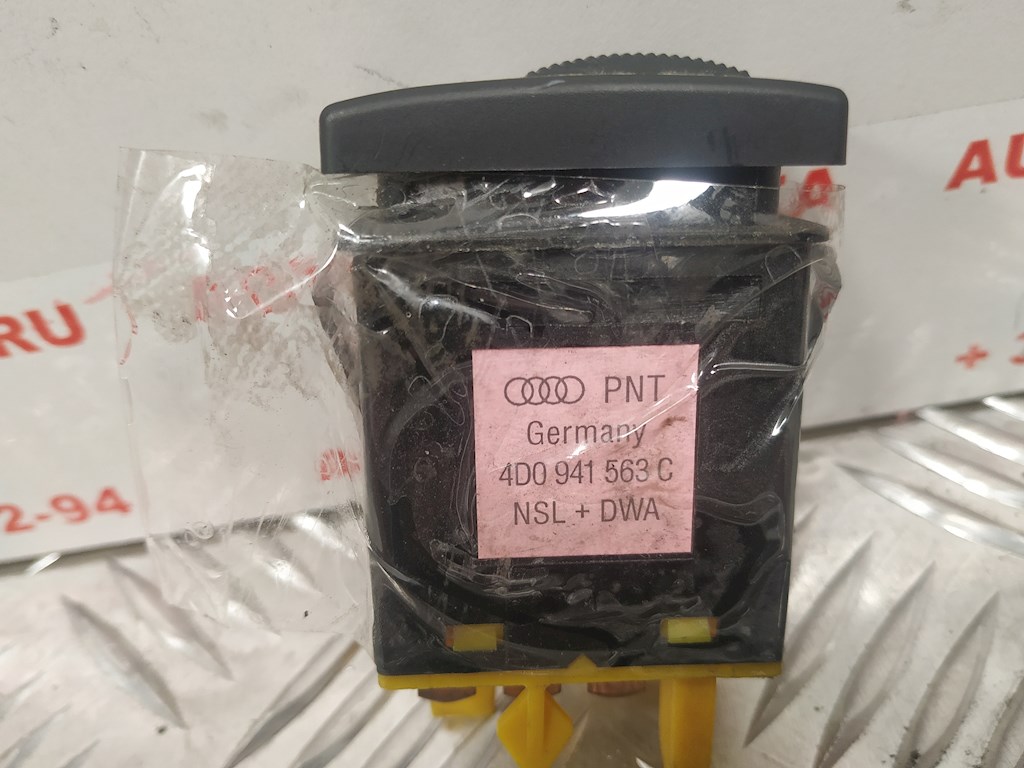 Кнопка включения противотуманных фар AUDI A8 D2 1994-2002