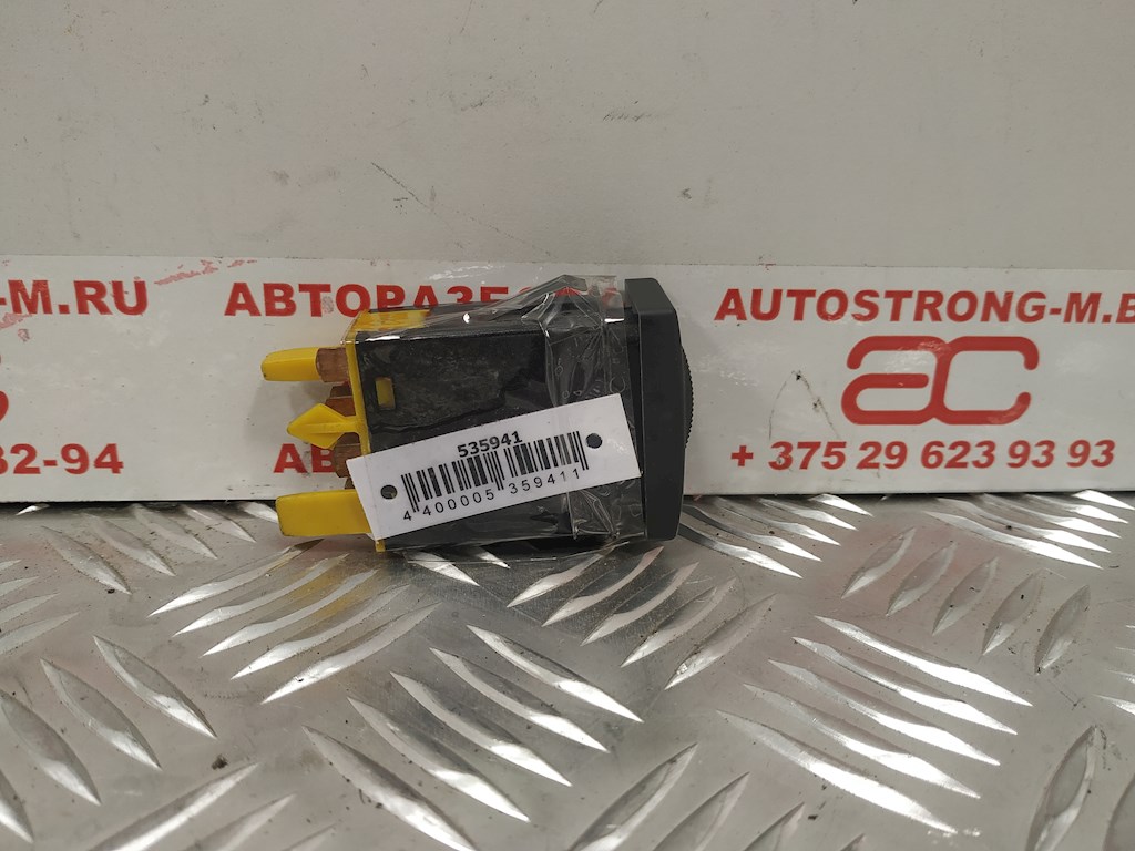 Кнопка включения противотуманных фар AUDI A8 D2 1994-2002