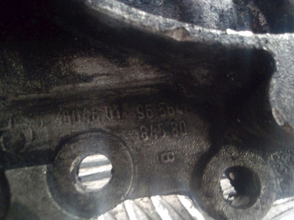 Насос масляный PEUGEOT 308 2007-2015