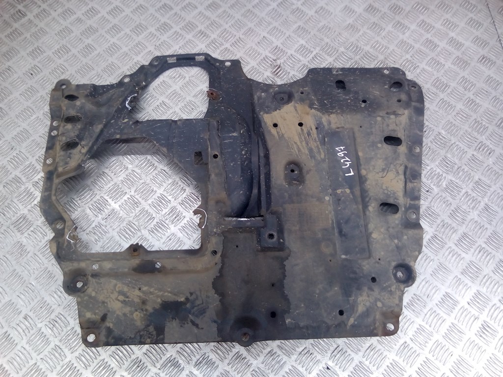 Защита картера (двигателя) MITSUBISHI Lancer X CX, CY,CZ 2007-2017