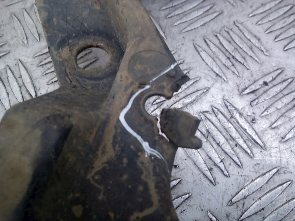 Защита картера (двигателя) MITSUBISHI Lancer X CX, CY,CZ 2007-2017