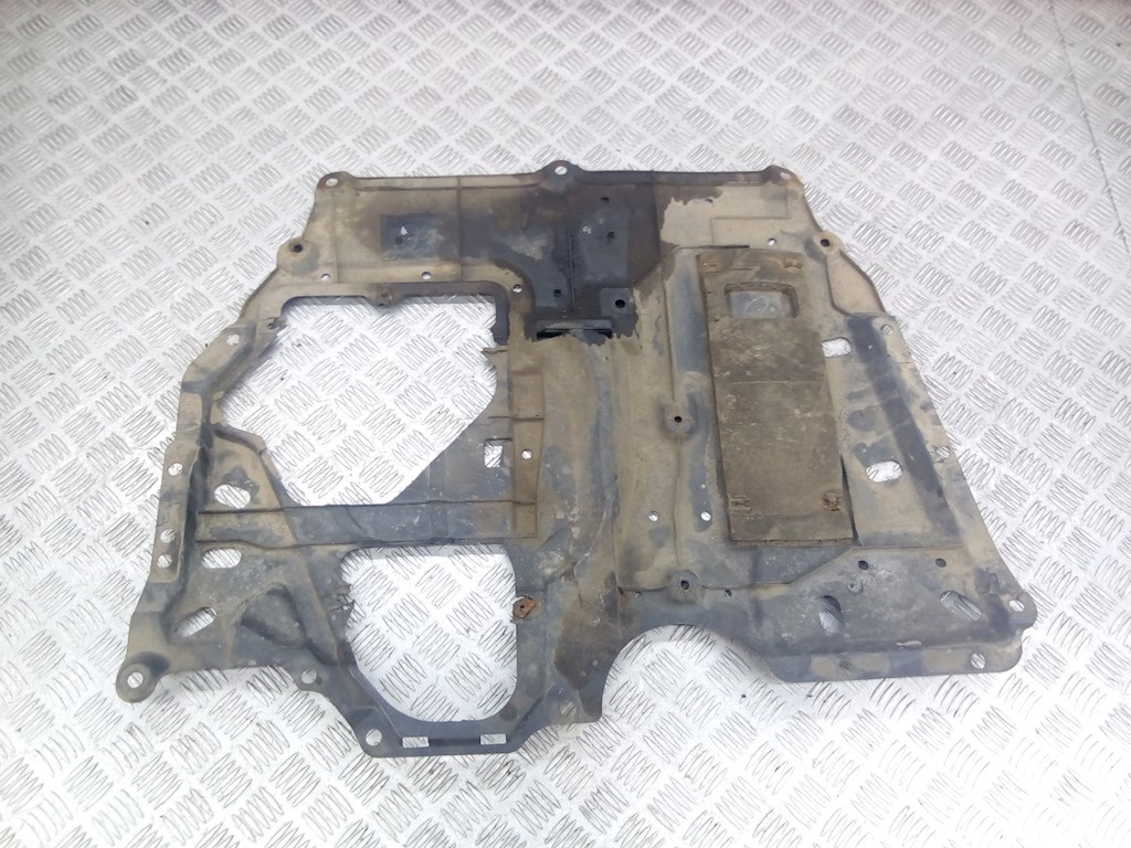 Защита картера (двигателя) MITSUBISHI Lancer X CX, CY,CZ 2007-2017