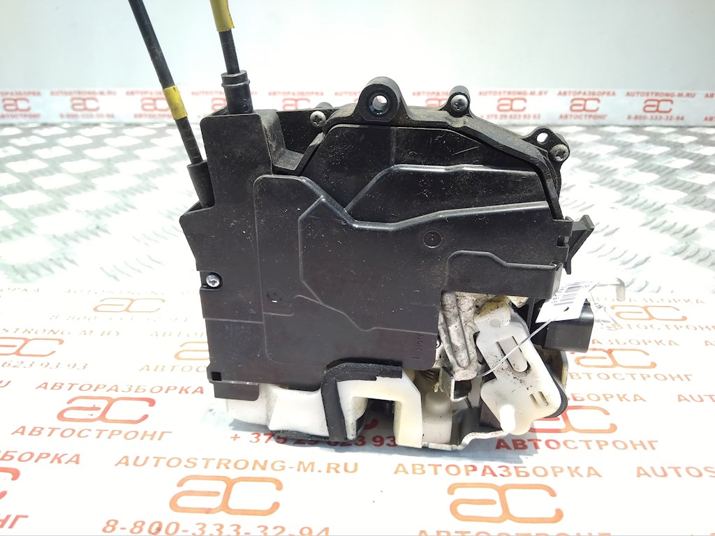 Замок двери задней левой MITSUBISHI Lancer X CX, CY,CZ 2007-2017