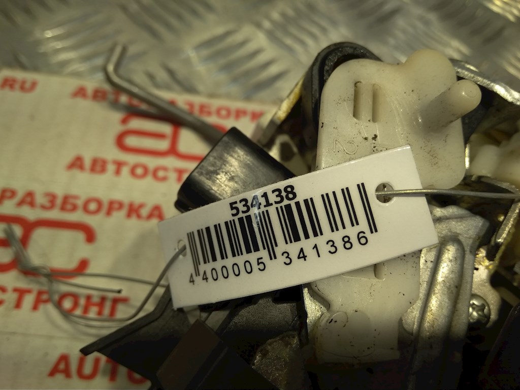 Замок двери задней левой MITSUBISHI Lancer X CX, CY,CZ 2007-2017