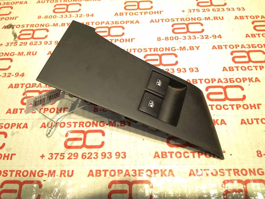 Блок управления стеклоподъемниками OPEL Astra J 2009-2017