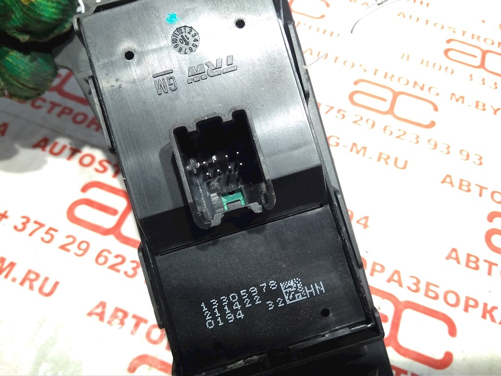 Блок управления стеклоподъемниками OPEL Astra J 2009-2017