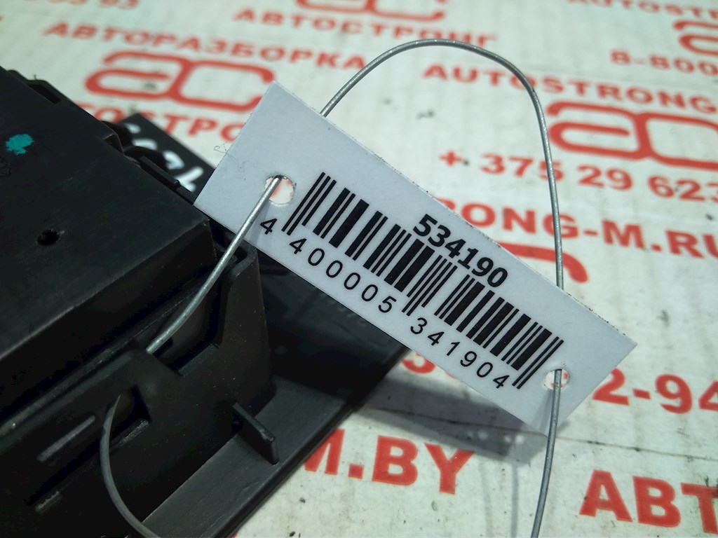 Блок управления стеклоподъемниками OPEL Astra J 2009-2017