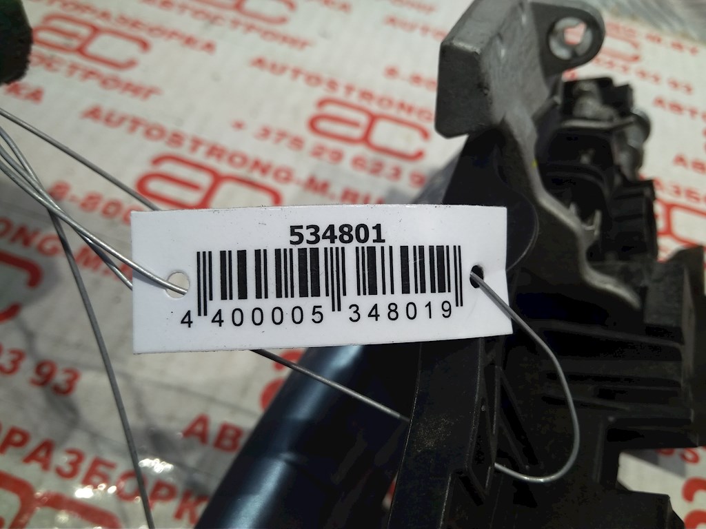 Ручка двери задней наружная правая OPEL Astra J 2009-2017