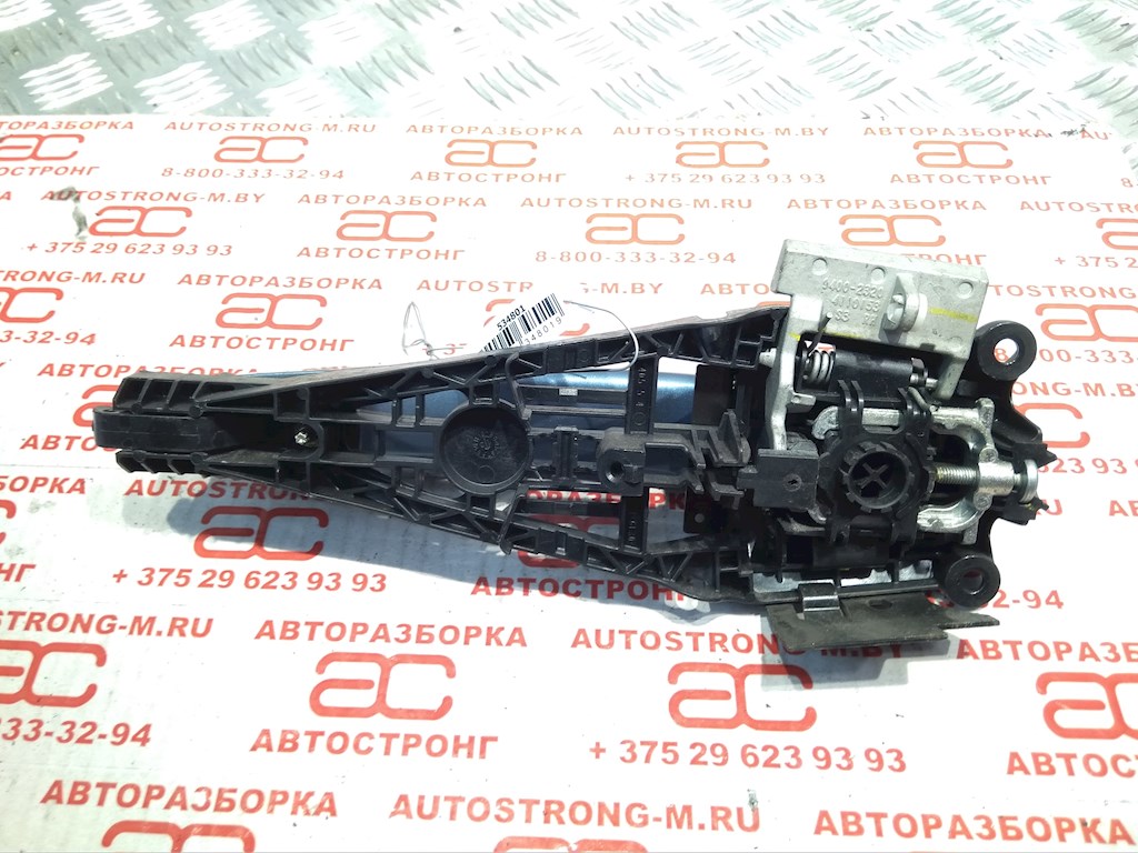 Ручка двери задней наружная правая OPEL Astra J 2009-2017